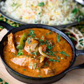 Poulet Tikka Masala - Sélection du chef